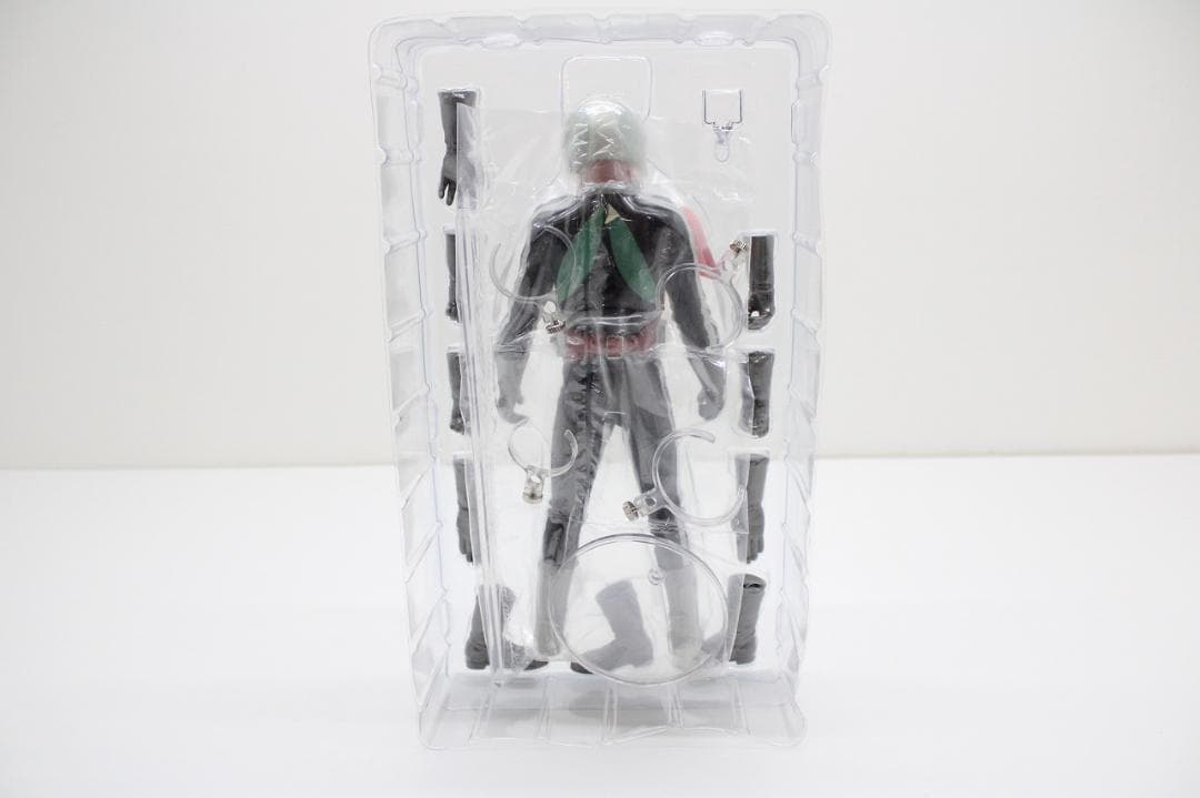 仮面ライダー新1号 ver2.5 新サイクロン号 30-JY0608-07 - メルカリ
