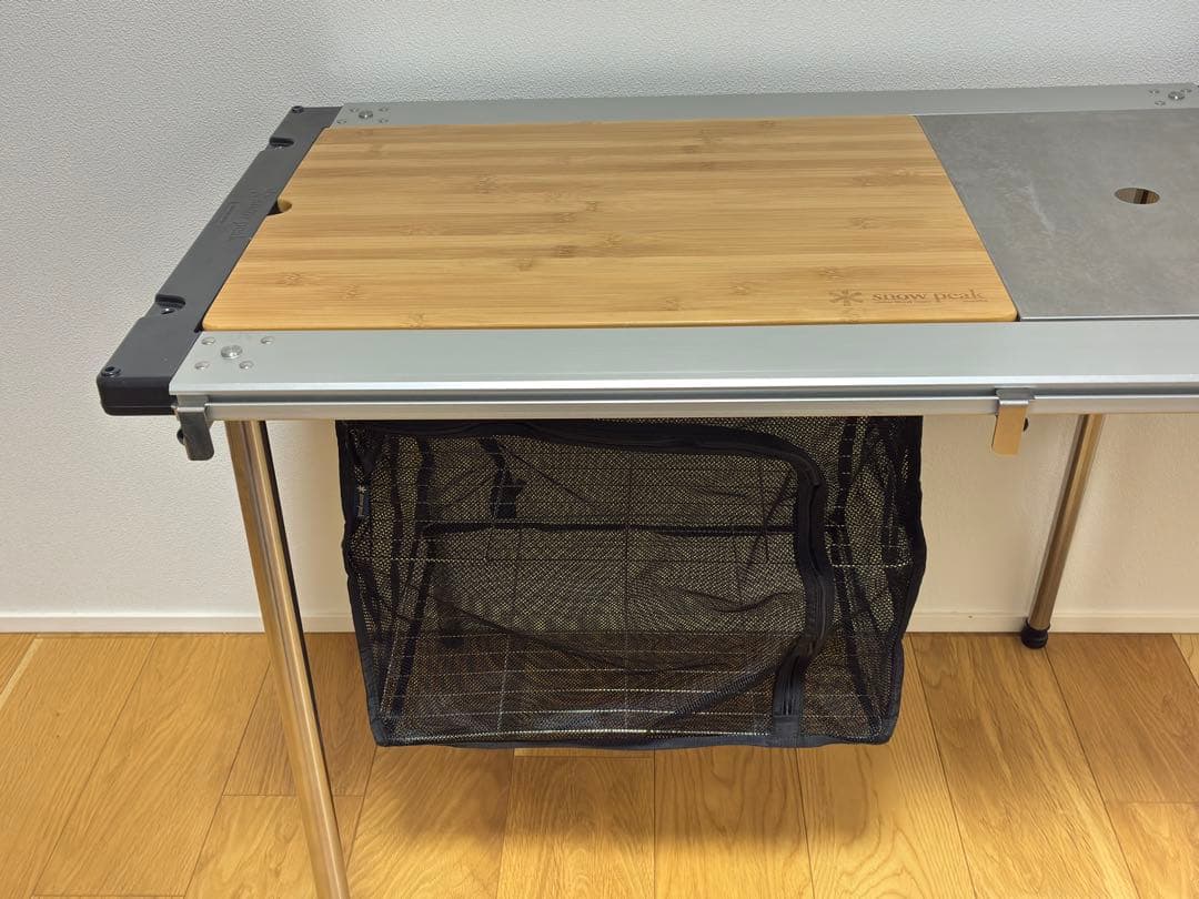 激レア】スノーピーク IGT吊下シェルフ CK-135