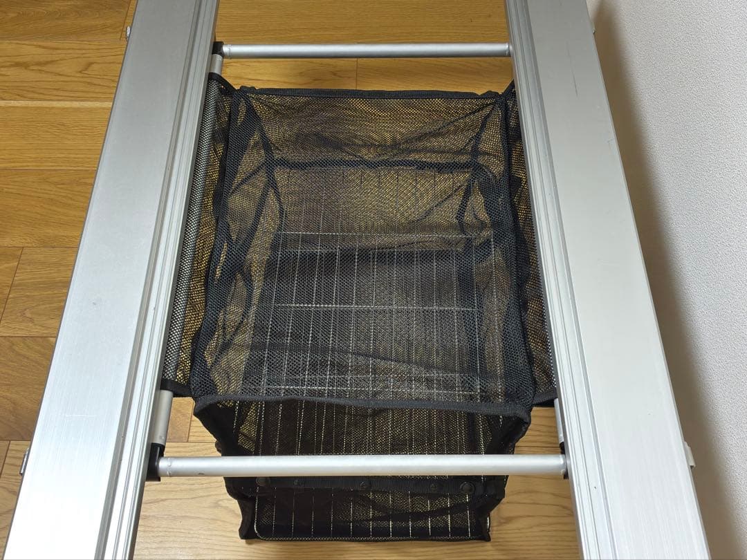 激レア】スノーピーク IGT吊下シェルフ CK-135