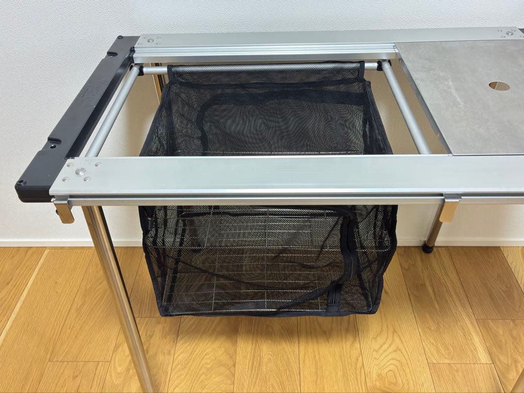 激レア】スノーピーク IGT吊下シェルフ CK-135