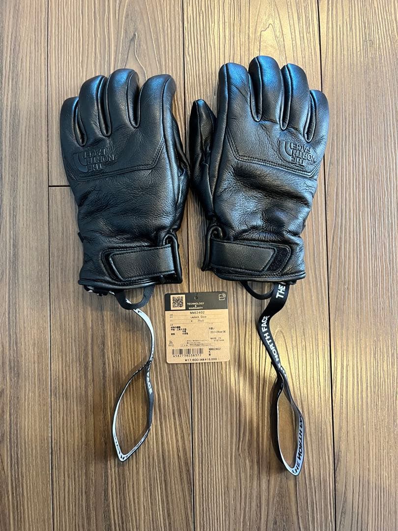 THE NORTH FACE レイバッググローブ レザー ブラック スノボ 公式】レイバッググローブ（ユニセックス）｜ザ・ノース・フェイス公式