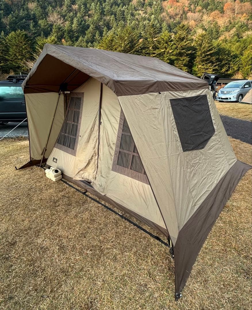 セバスチャン様専用】ogawa オーナーロッジ52R 美品 Owner Lo - メルカリ