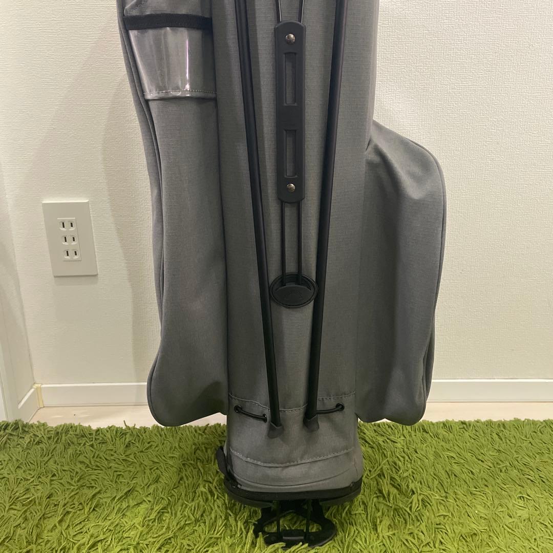 限定】Golfickers×JONES ゴルフキャディバッグ＋ヘッドカバー部分 限定