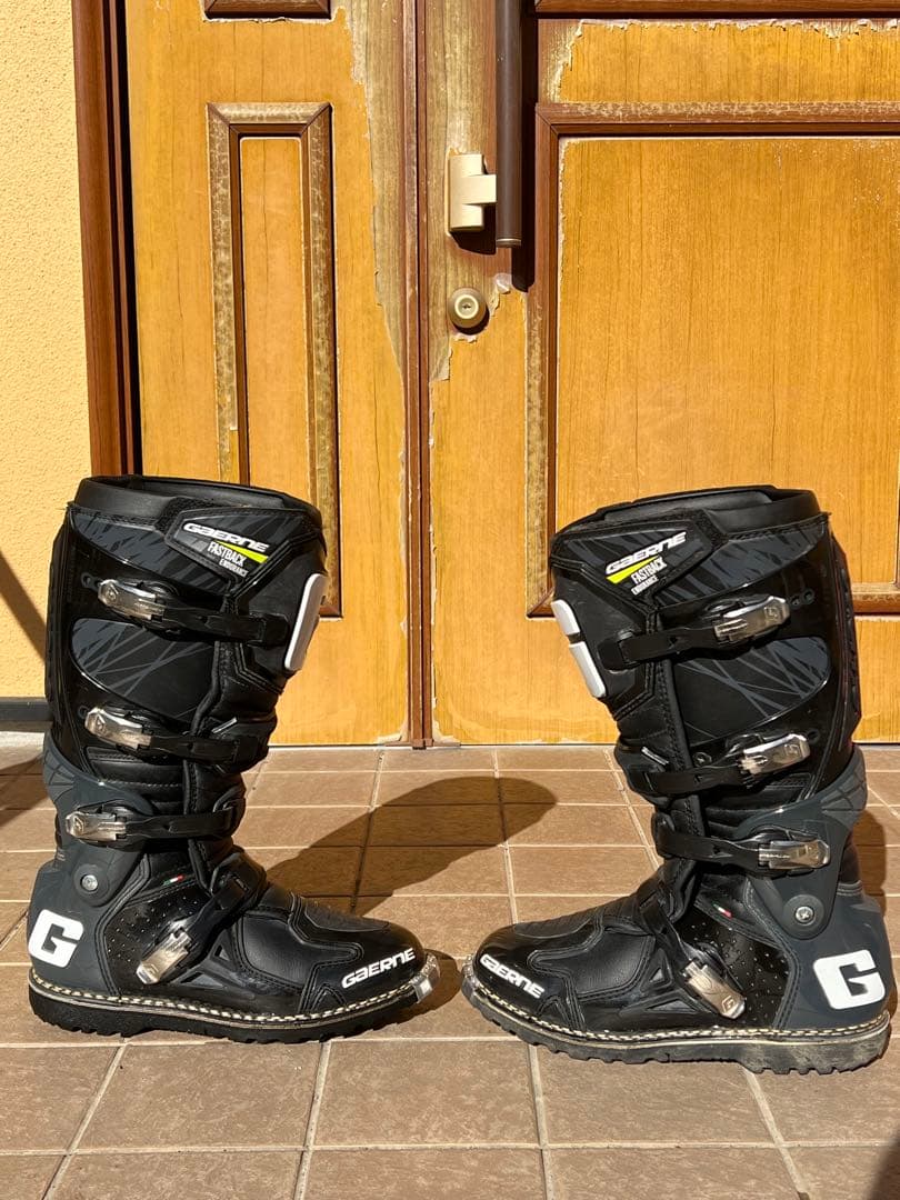 【値下げ】GAERNE FASTBACK 27.5cm エンデューロソール