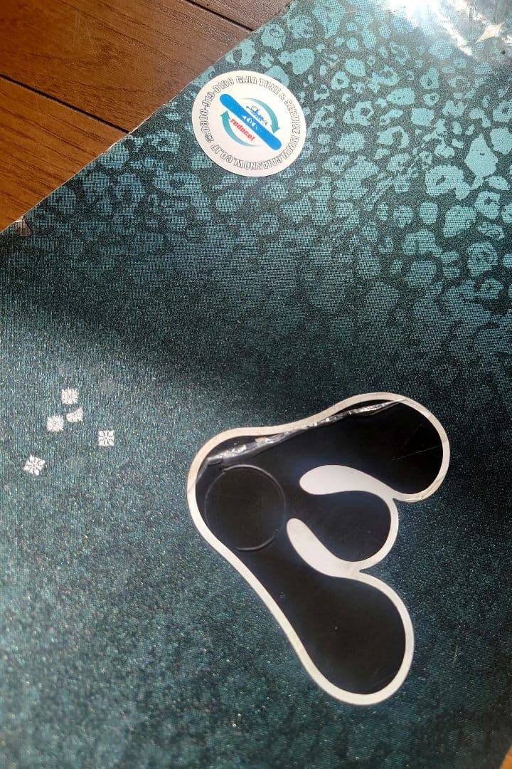 KING・MOSS・スノーボード・147.5cm・オールラウンド