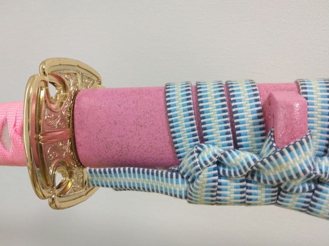 新春初売りSALE☆ 美術刀 オーダーメイド（桜吹雪）