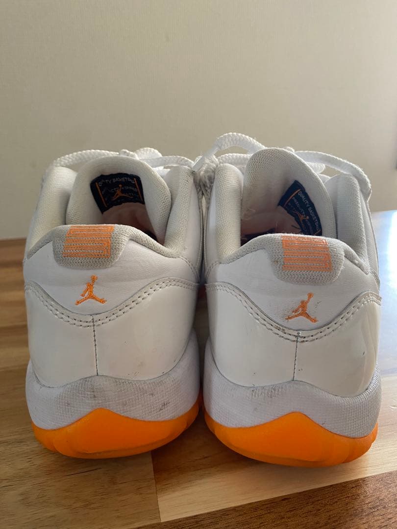 NIKE AIR JORDAN11 RETRO LOW/AH 7860-139 - メルカリ