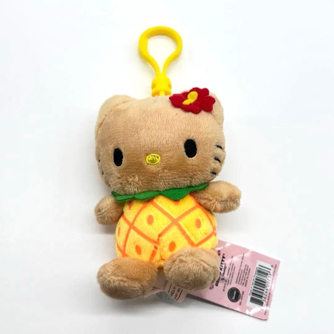 ハワイ限定 日焼けキティ ハローキティ パイナップル - メルカリ