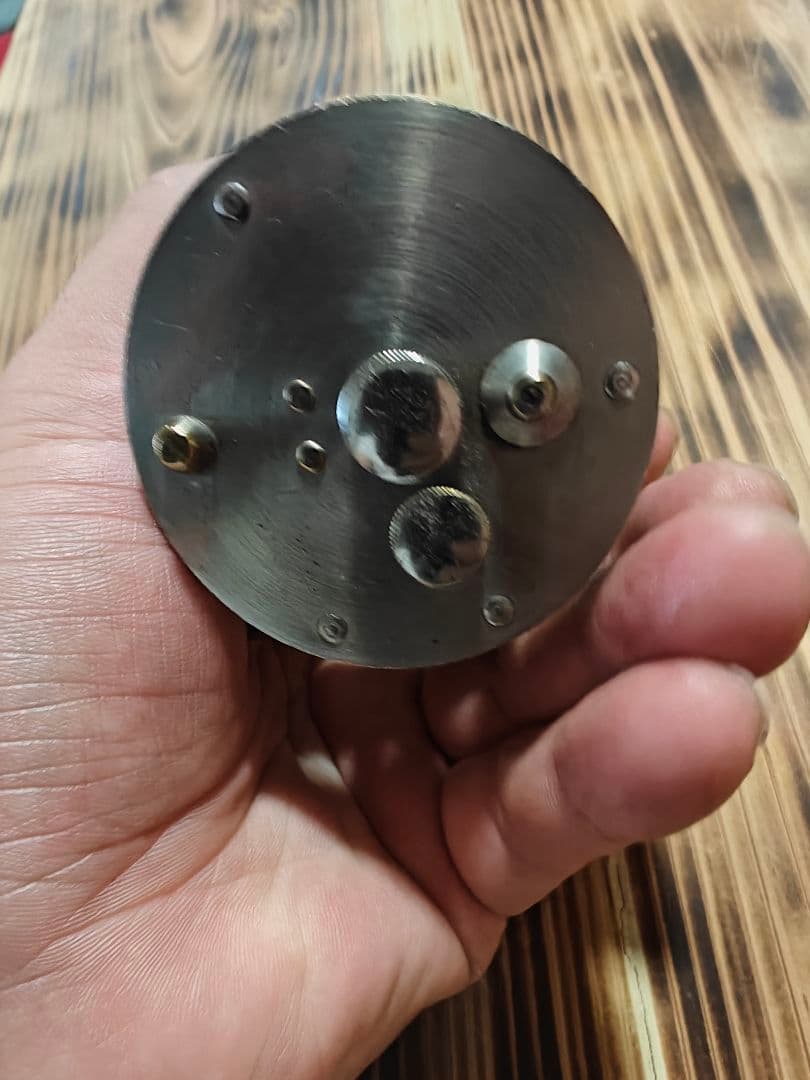 動画あり 価格交渉歓迎 レコード1550 ダイレクトリール abu アブ