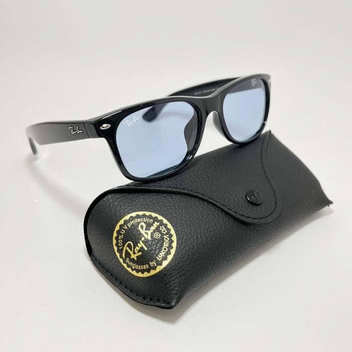 即発送【新品正規品】RB2132F-60164 レイバン サングラス 未使用 Ray-Ban（レイバン） サングラス RB2132F 601/4B 55mm ニュー ウェイ