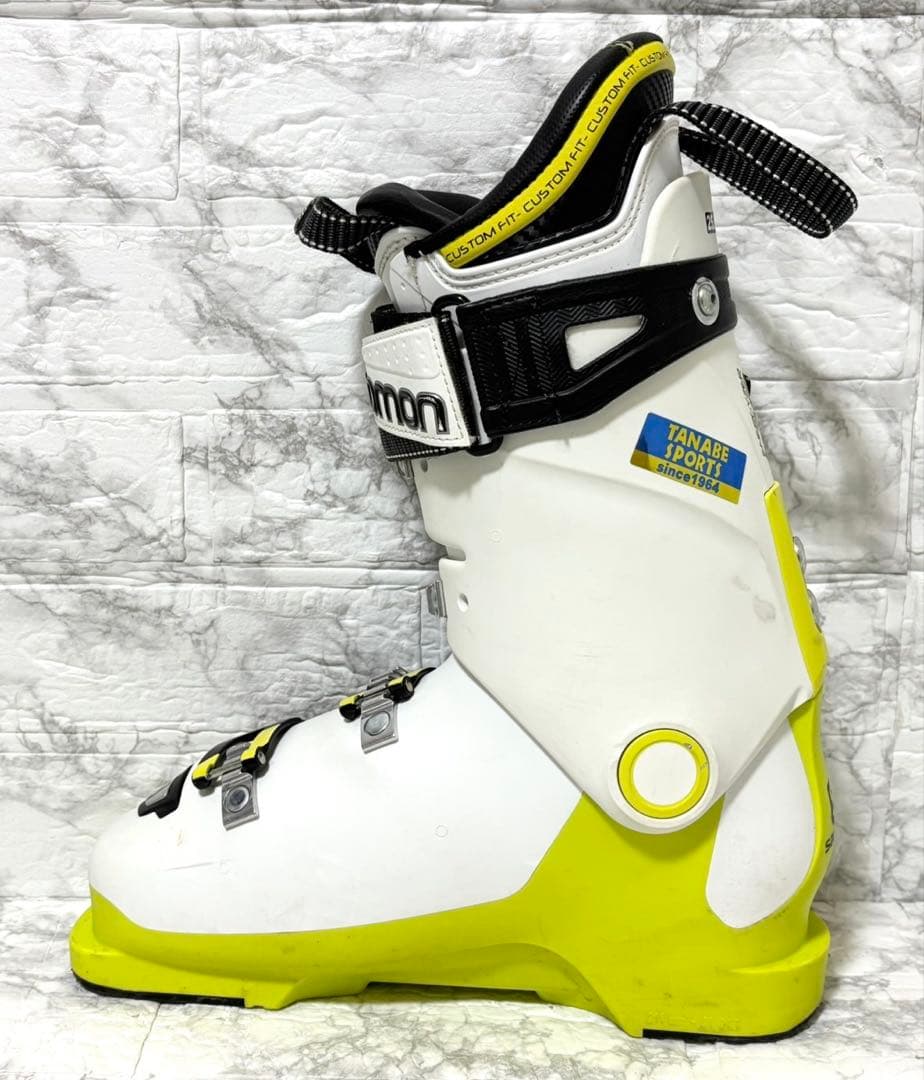 SALOMON X-MAX 120 25.0cm スキーブーツ