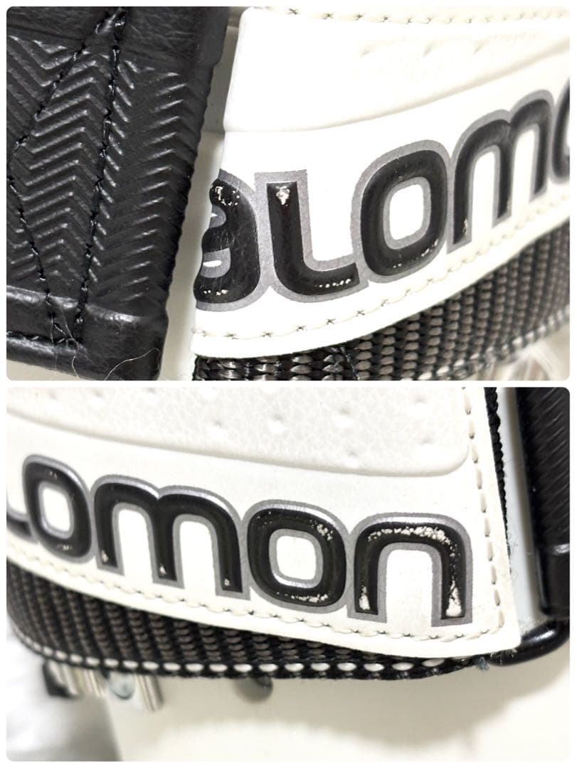 SALOMON X-MAX 120 25.0cm スキーブーツ