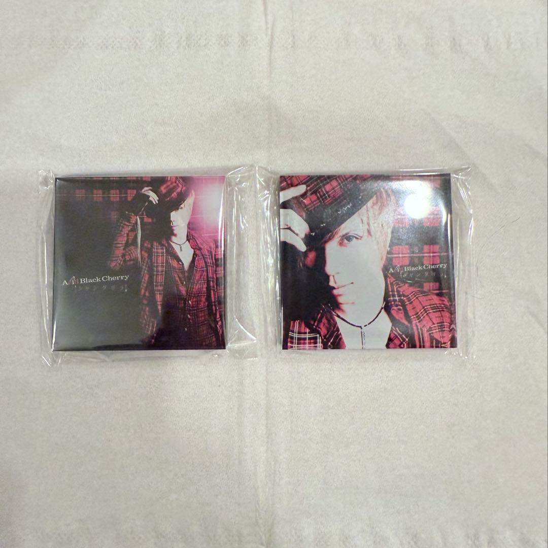 Acid Black Cherry マグネットB シャングリラ シークレット - メルカリ