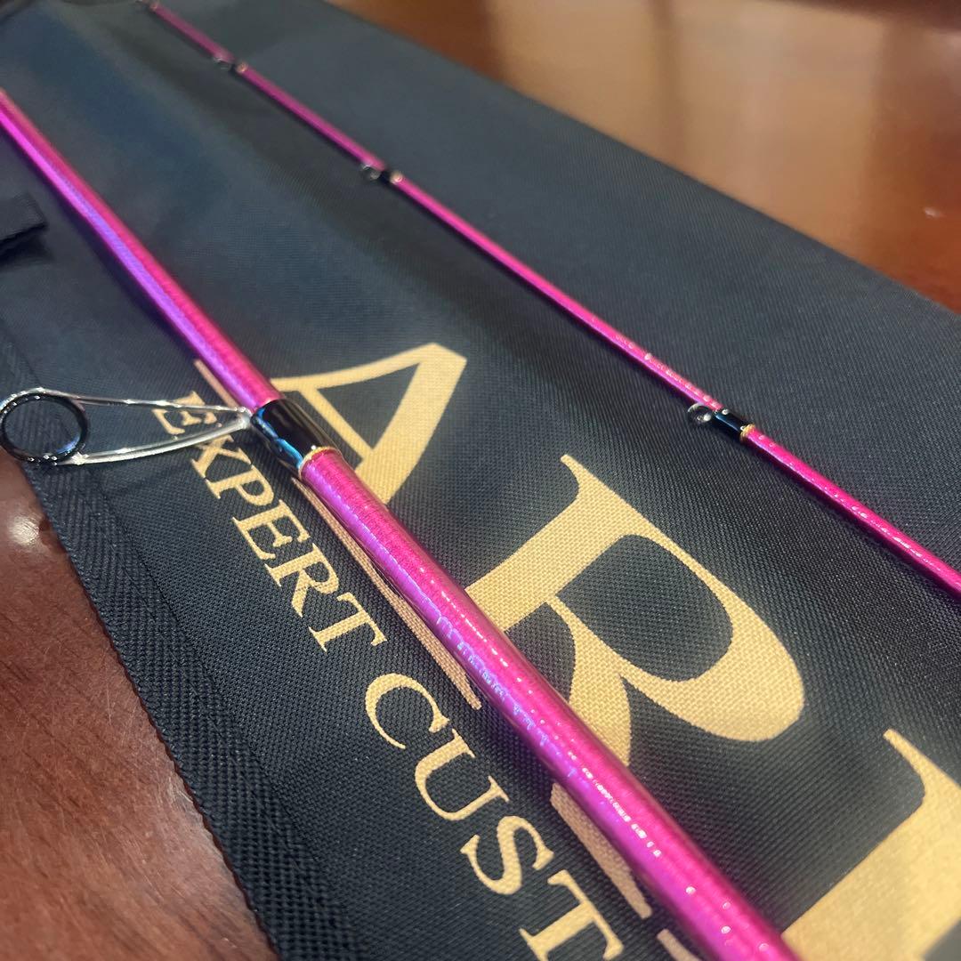 ZERO-G EVOLUTION 艶 711UL 花魁 限定color紅桜 ZERO-G EVOLUTION 艶