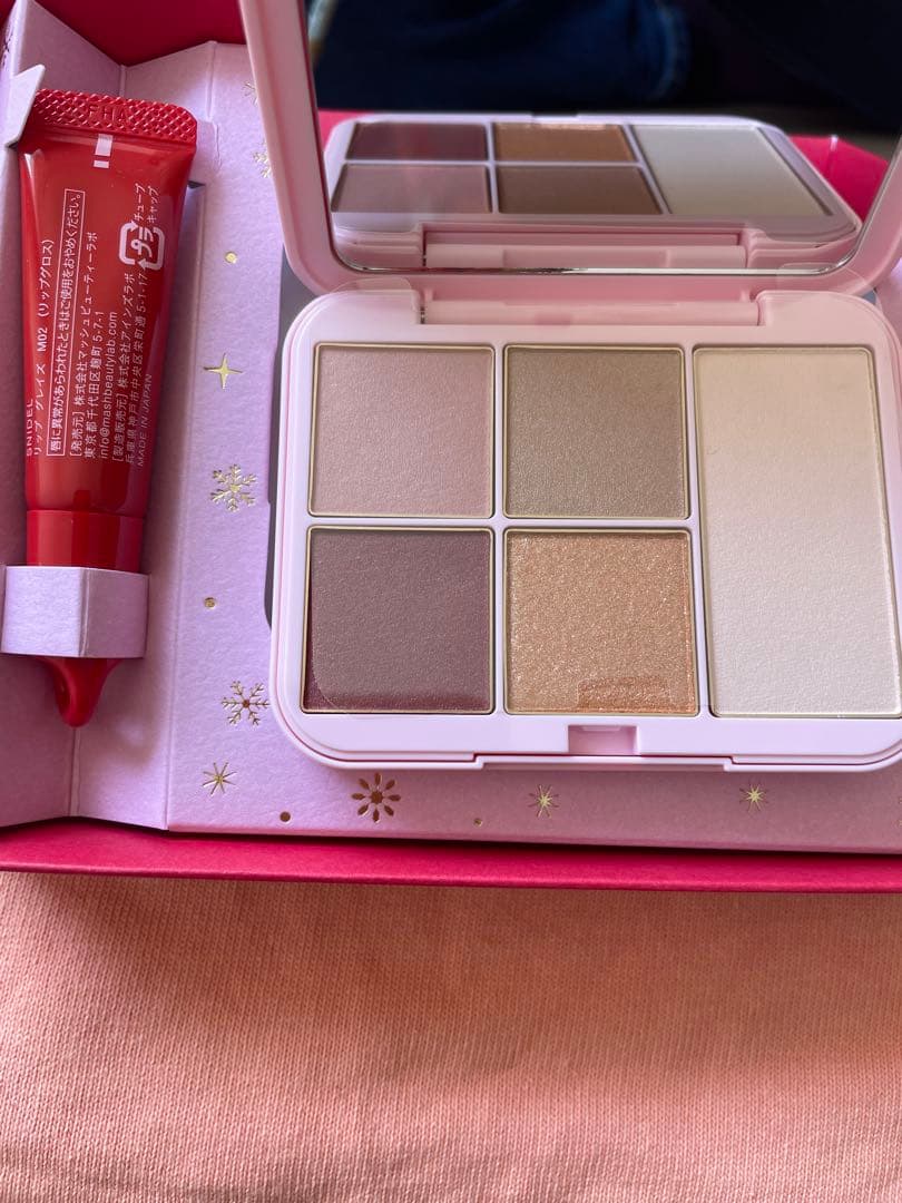 SNIDEL アイシャドウパレット セット - メルカリ