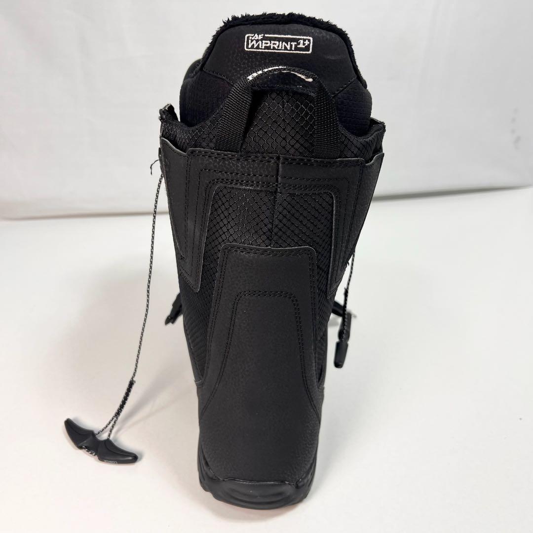 BURTON MOTO-AF メンズ 27.5cm ブラック 美品