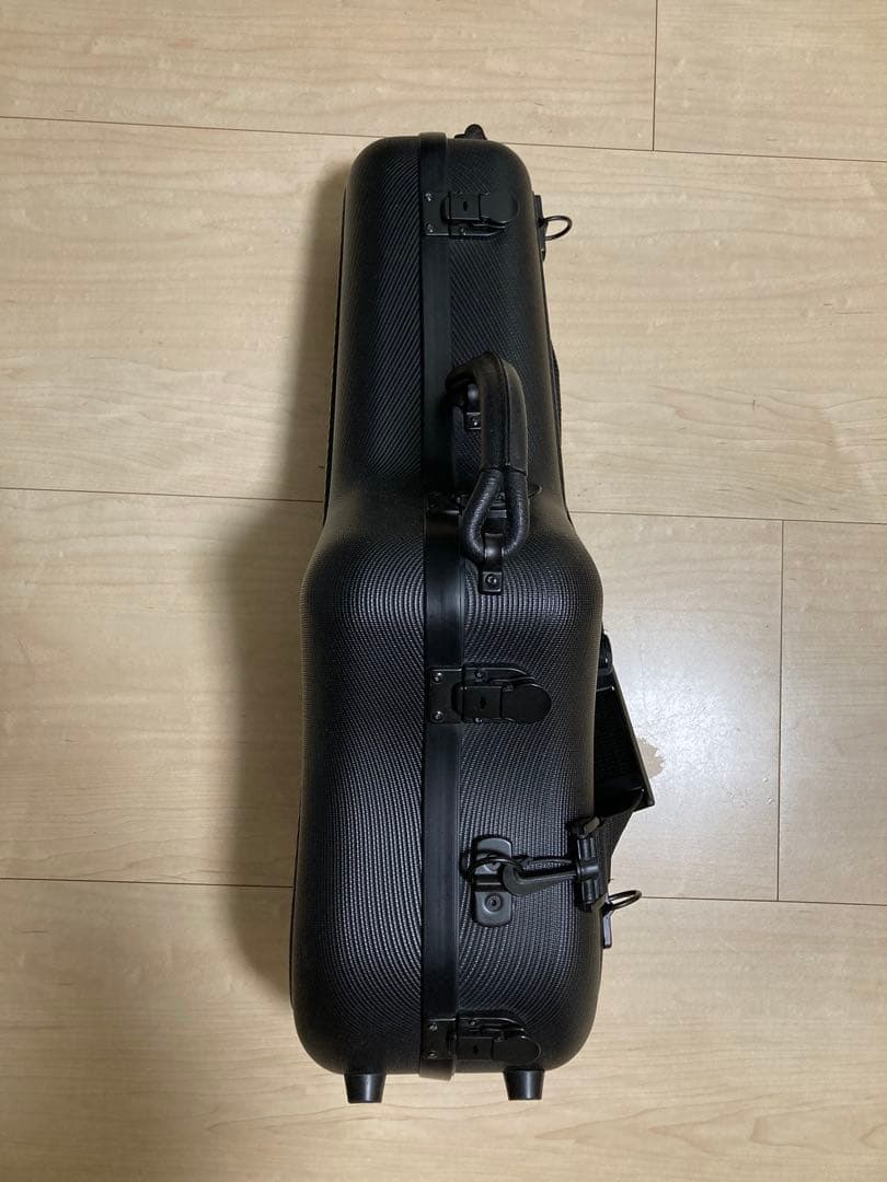 THE MARCATO アルトサックス ハードケース（フライトケースタイプ）