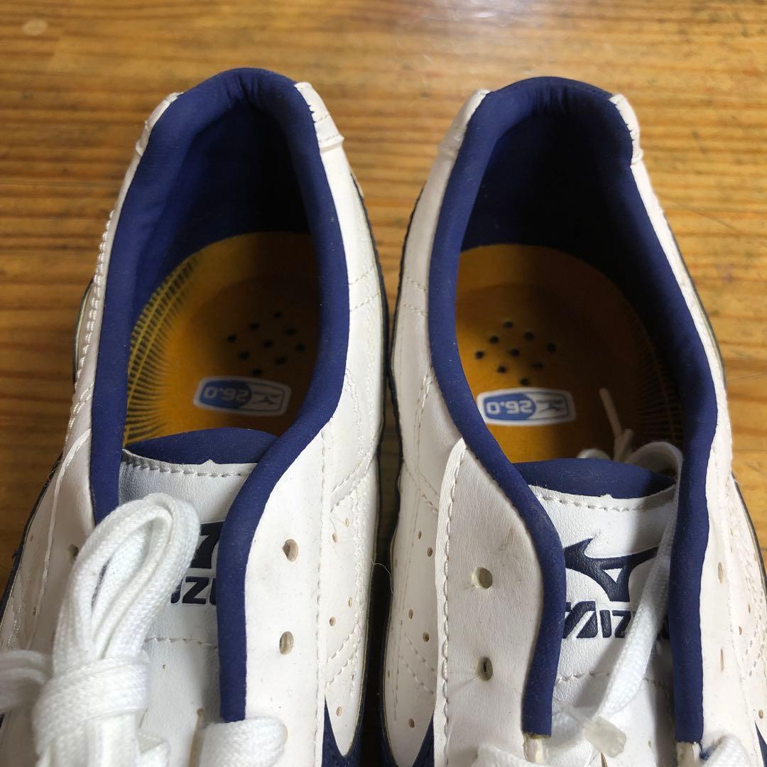 レア品】ミズノ アマドールウェーブ3 TM 26cm - メルカリ