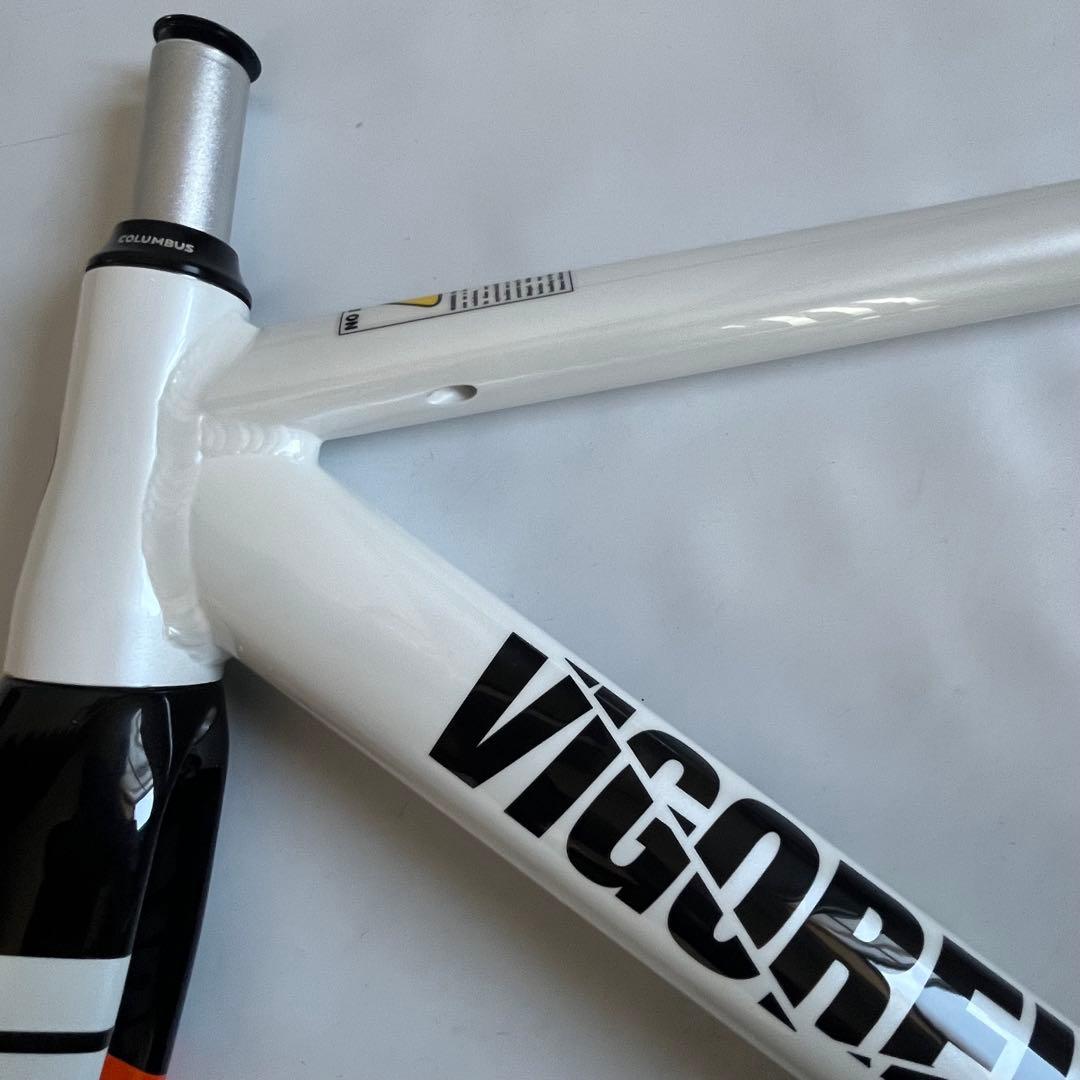 未走行品】Cinelli Vigorelli Alu XS(50)サイズ - メルカリ