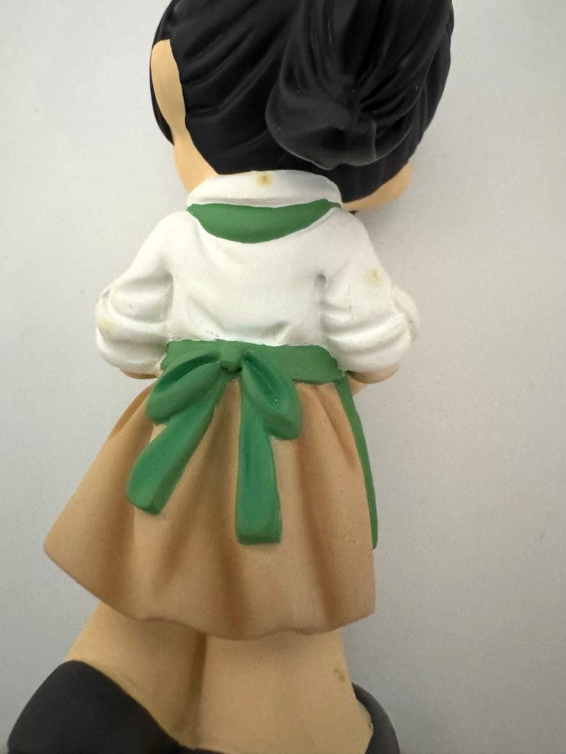 日本未発売 スターバックス スタバ フィギュア 置物 限定品 女の子