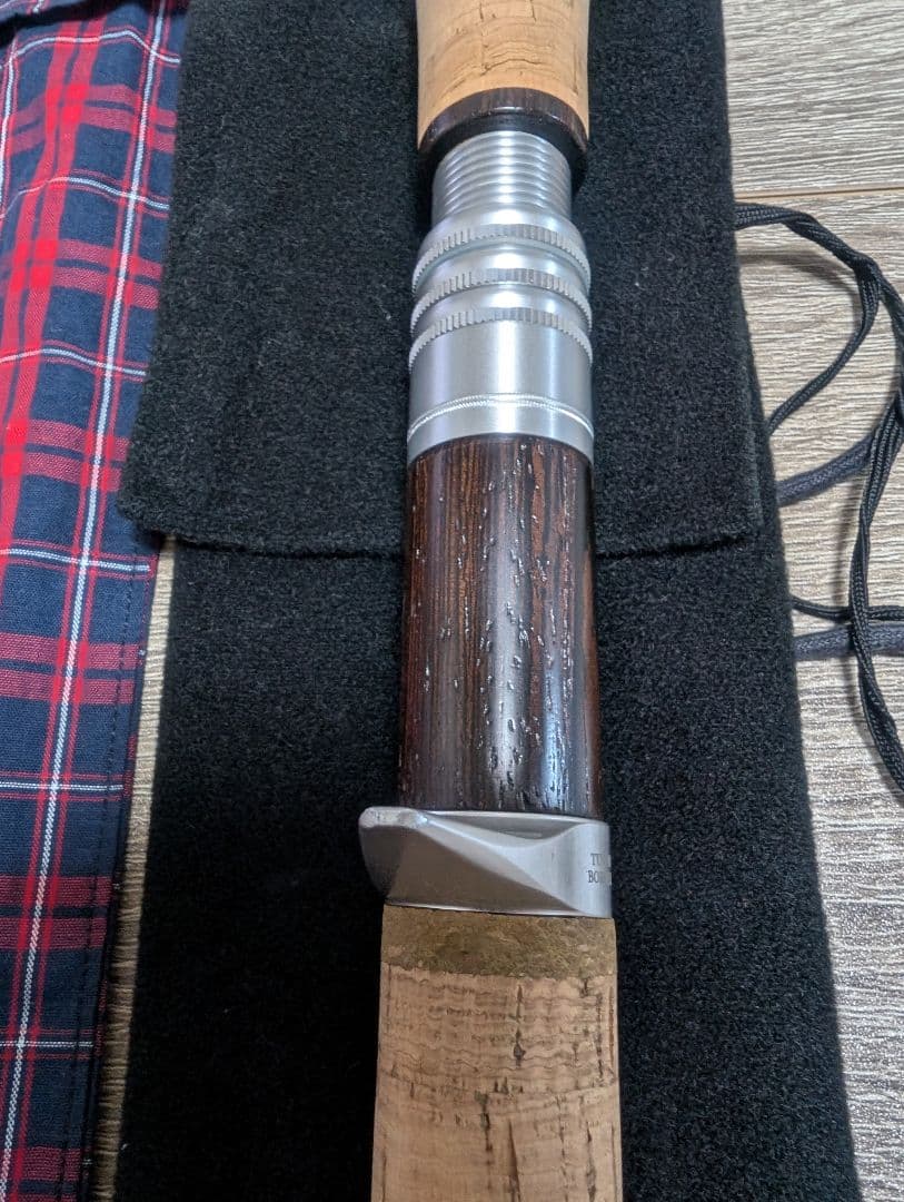 CASKET アウトバックビリーバー ボロンハンドルセット - メルカリ