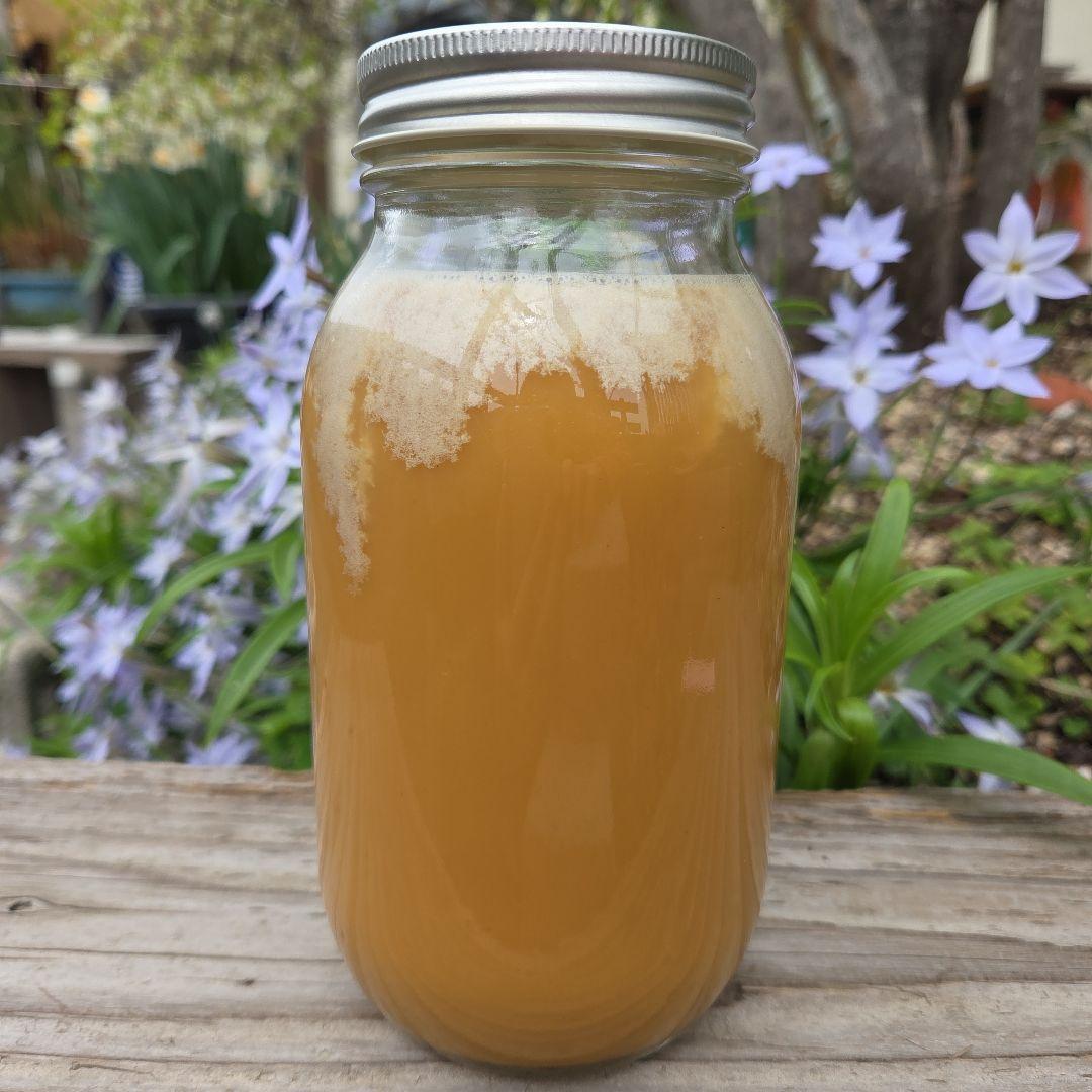 日本蜜蜂のはちみつ純粋天然生百花蜜キャラメル状結晶蜜1150g 日本蜜蜂のはちみつ純粋天然生百花蜜キャラメル状結晶蜜1150g 【公式通販】