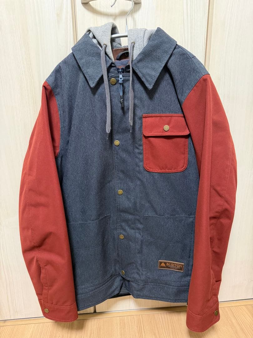 【極美品】BURTON バートン　スノーボード　ウェア BURTON（バートン） 2025 BURTON ak Swash GORE-TEX 2L Jacket ス