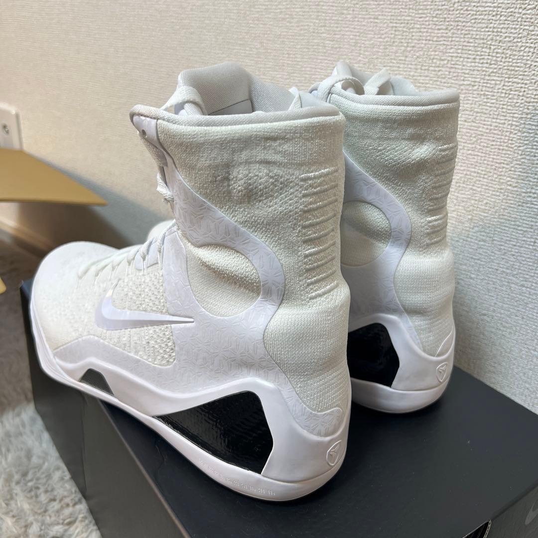 コービーエリートプロトロ 28.5Nike バスケットボールシューズ