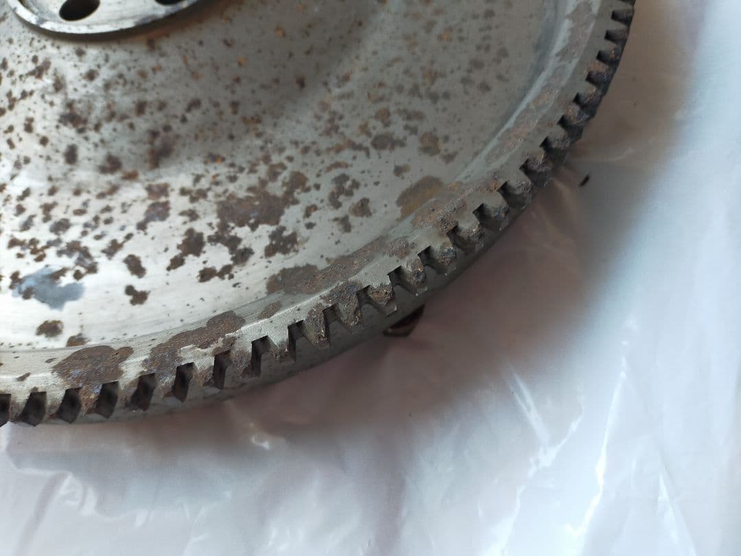 再値下nismo R32 R33 R34 軽量フライホイール RSR21 送料込 - メルカリ