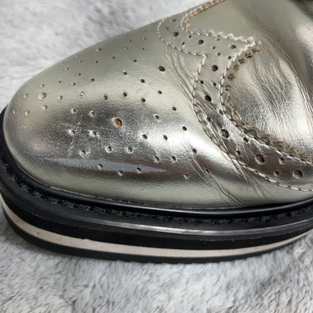 セント・アンドリュース 厚底スパイクレスシューズ ゴルフシューズ