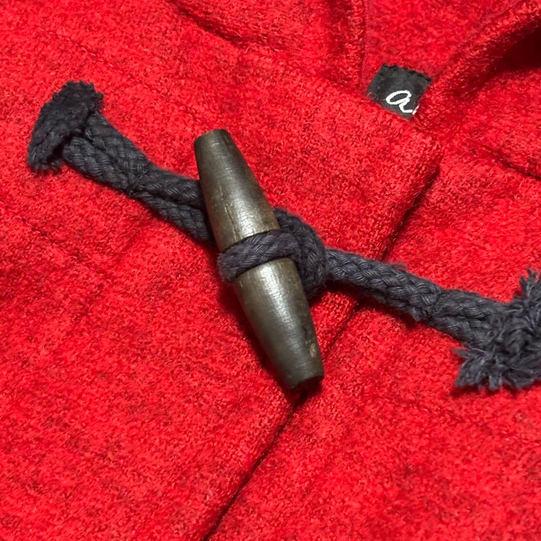 agnes bアニエスベー フランス製 ダッフルコート - メルカリ