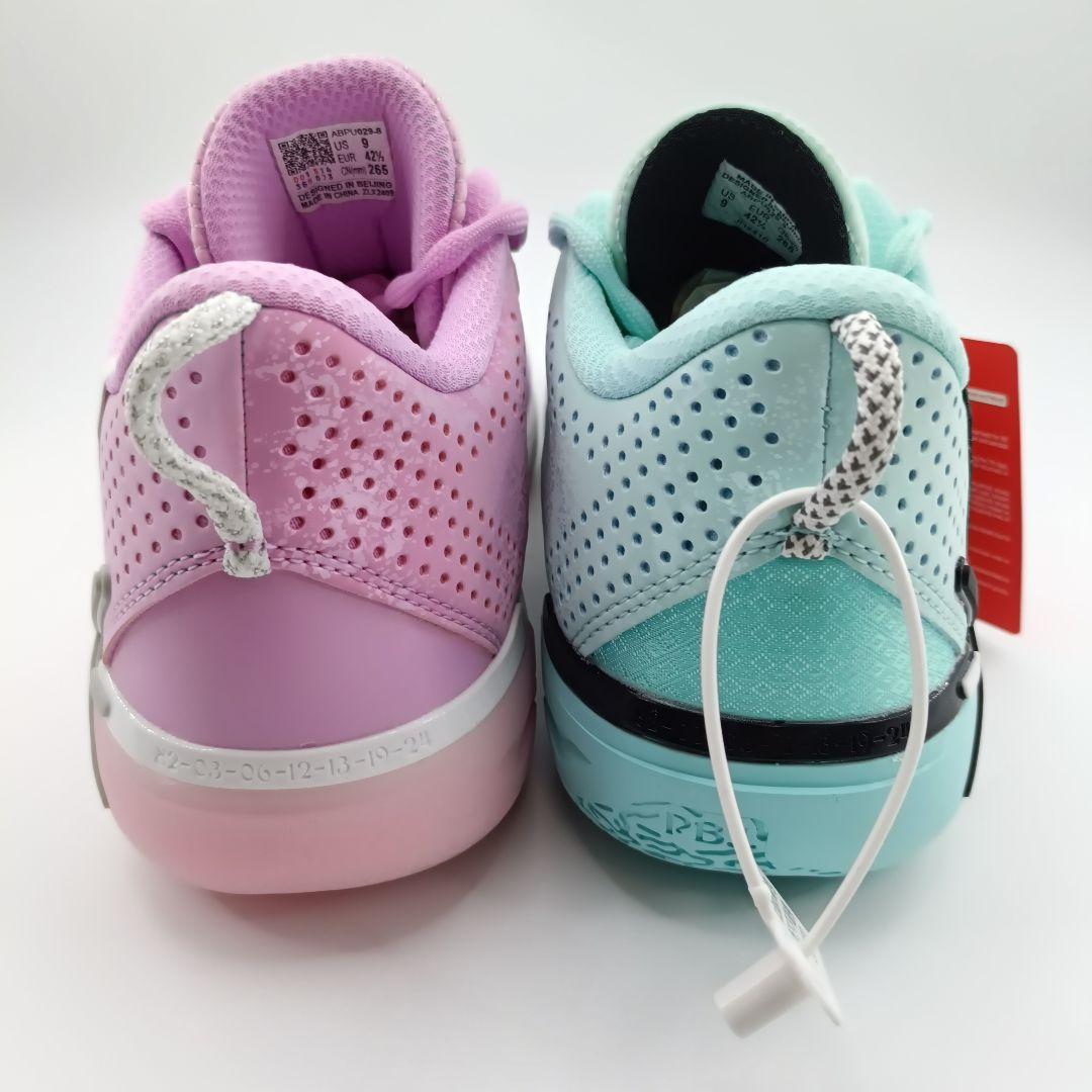 Wade Shadow 6「自由・マイアミナイトミスマッチ」US9 26.5cm