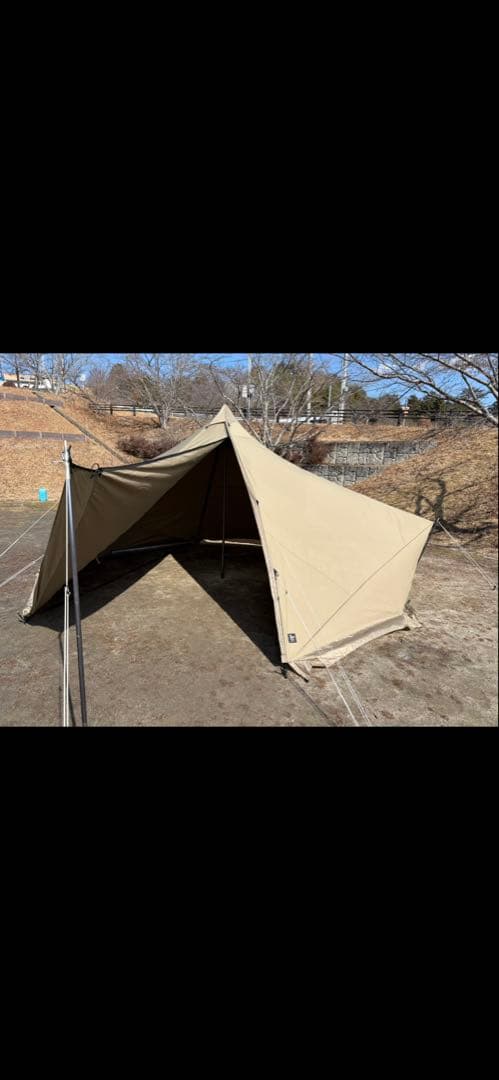 ZANEARTS ゼインアーツ ギギ1 TC 純正跳ね上げポール2本セット - メルカリ