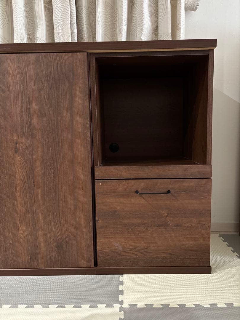 匿名配送】組み合わせキッチンカウンター