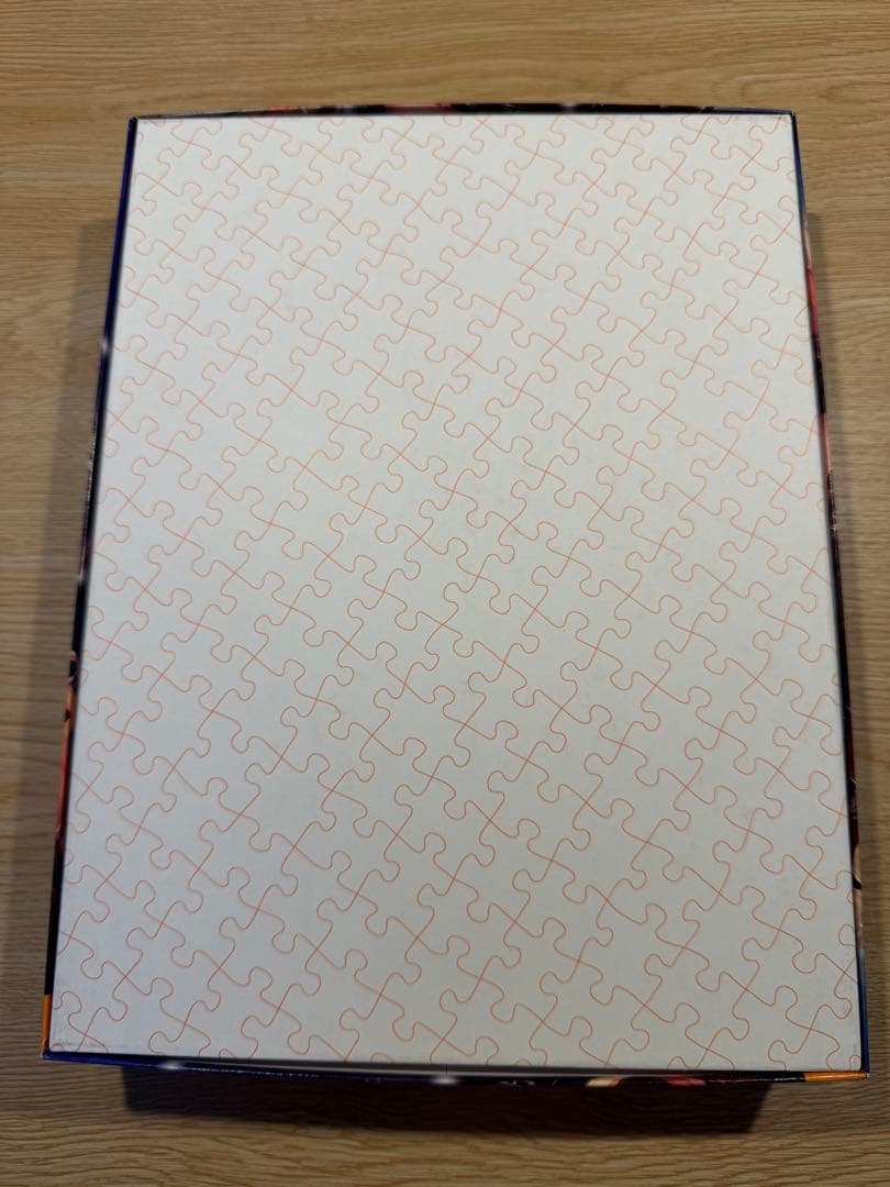 神撃のバハムートパズル 1000ピース 4種セット