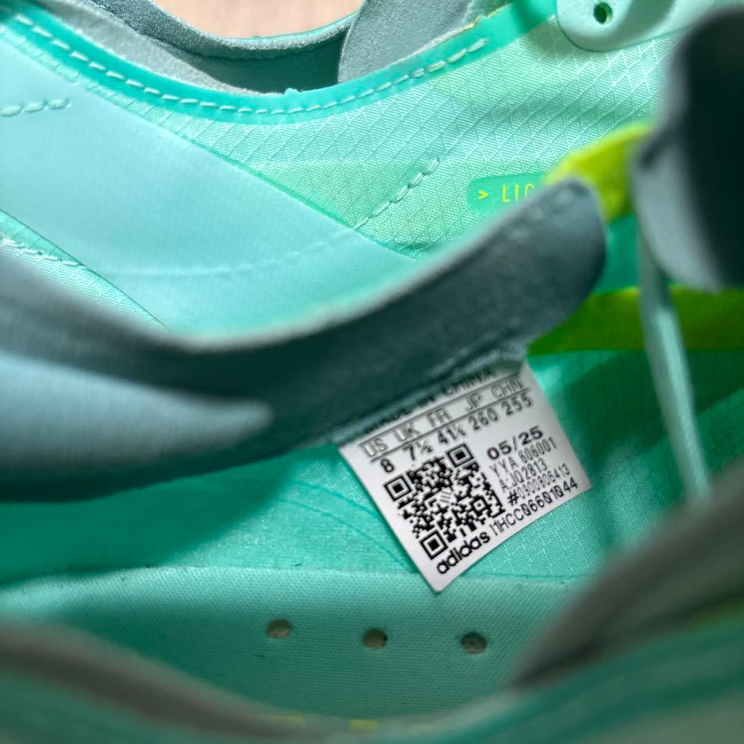 アディダス　アディゼロタクミセン11【26.0cm】