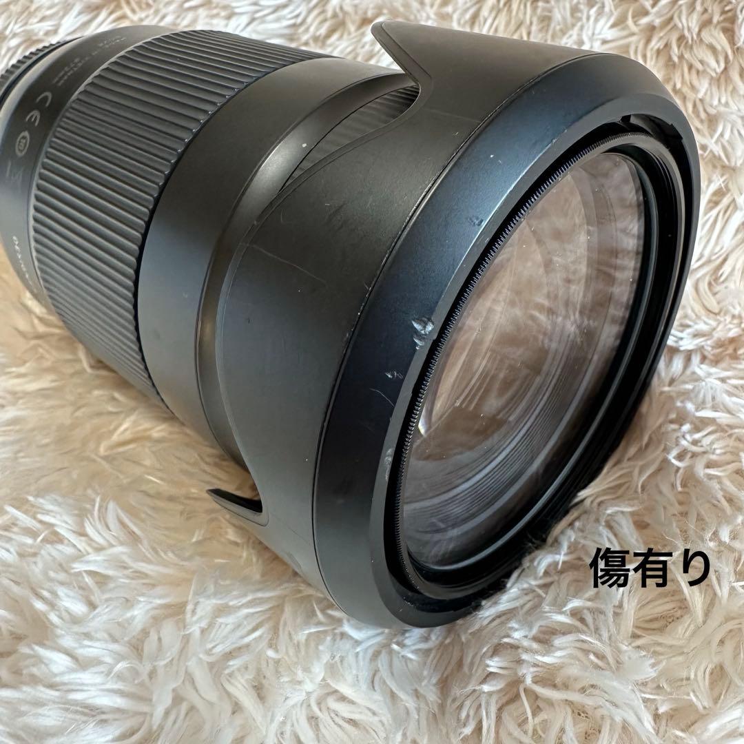 レンズ(ズーム) TAMRON 18-400mm F/3.5-6.3 Di II VC HLD