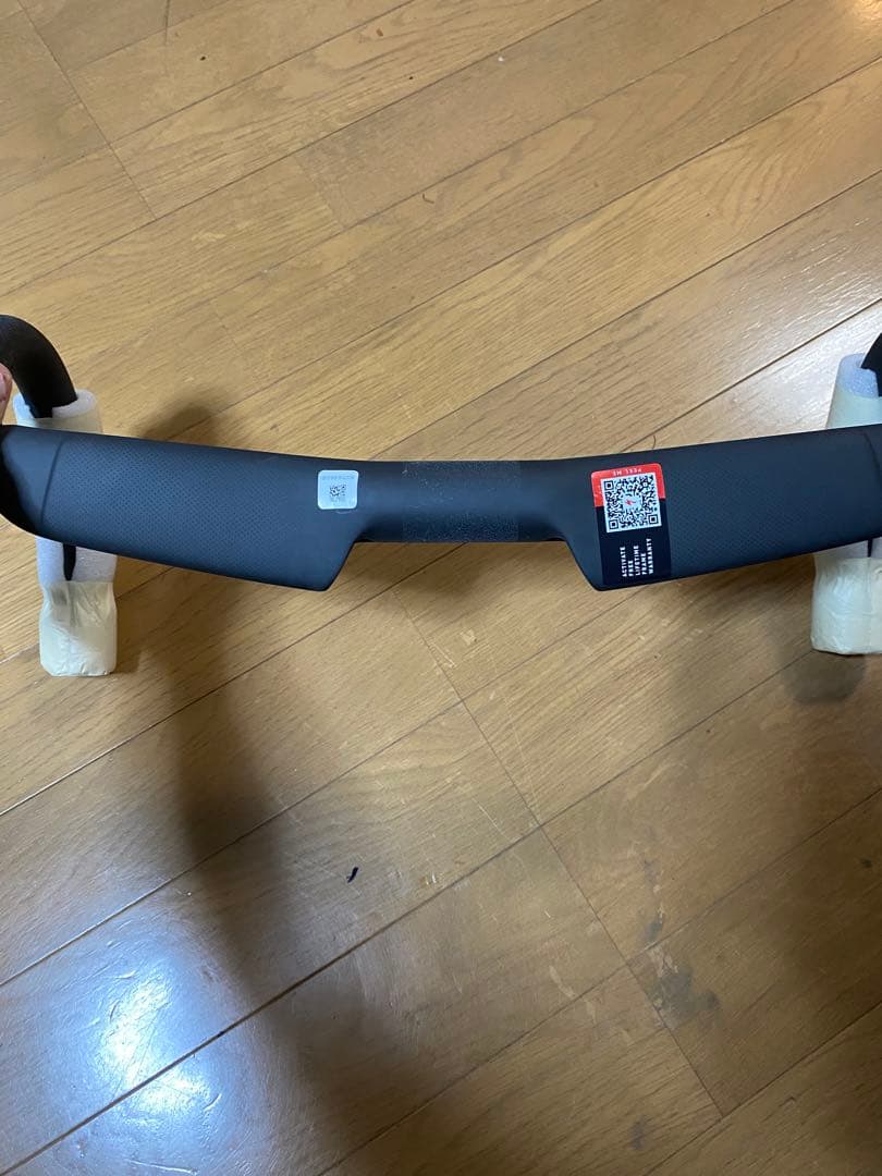 【新品・未使用】ROVAL RAPIDE ROAD BAR 31.8x400mm