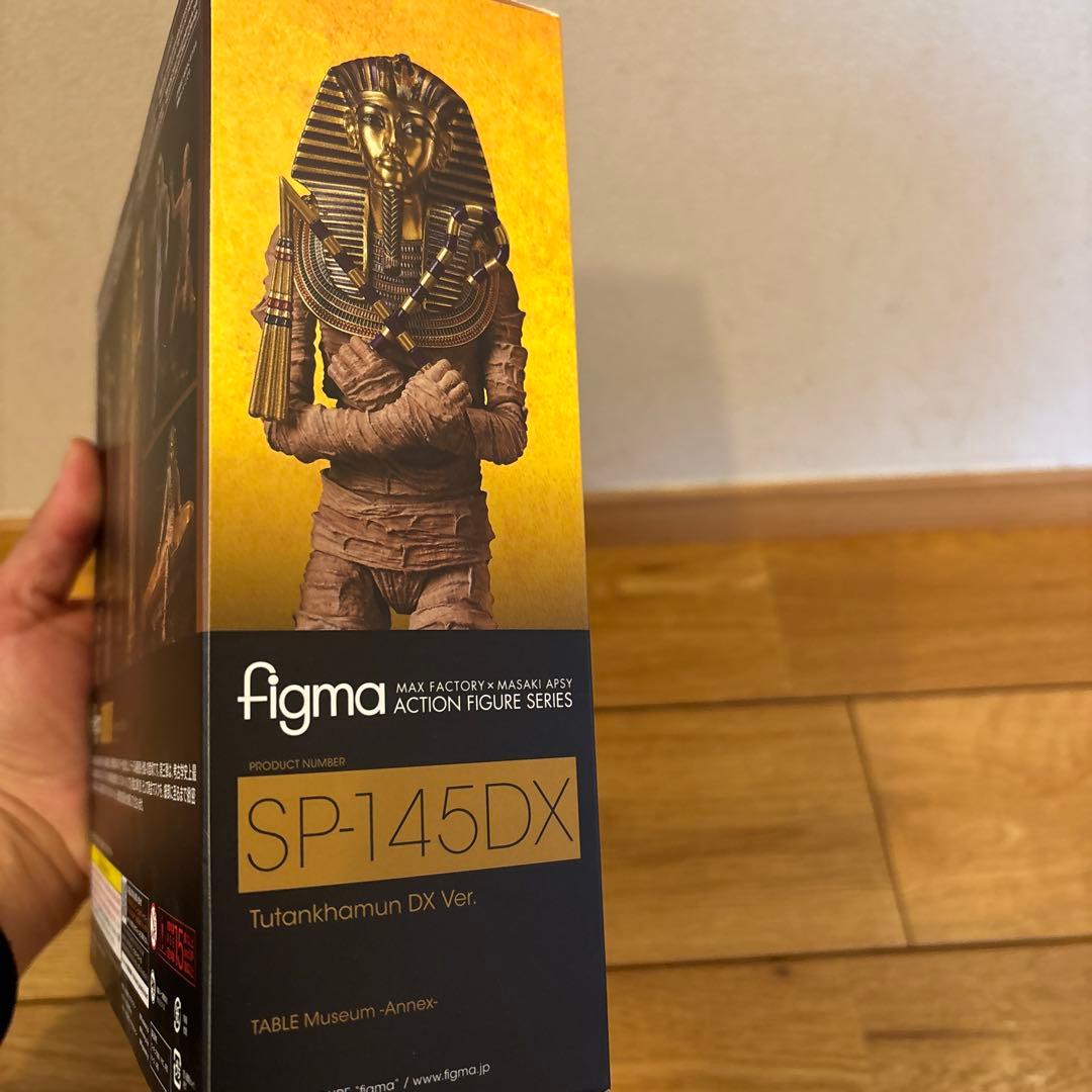 figma SP-145DX ツタンカーメン DX Ver. - メルカリ