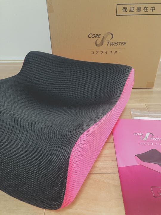 コアツイスター ピンク 東急スポーツオアシス 公式