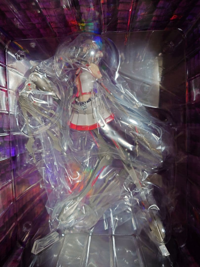 H゛ エッヂ 骸音シーエ　ナースコスver.