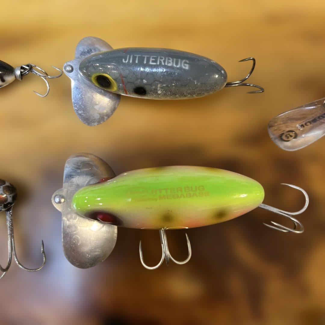 オンライン ストアアウトドア・釣り・旅行用品 - 改*♪様 ヘドン