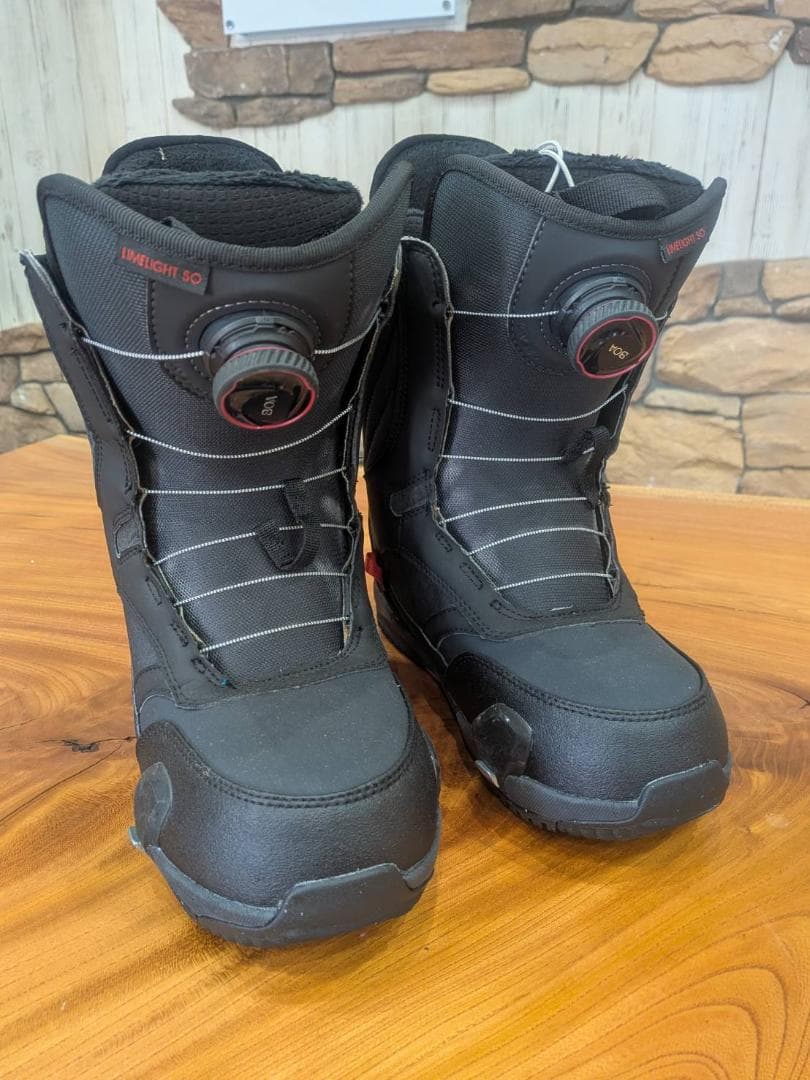 レディス【BURTON】ステップオン LIME LIGHT WIDE 26.5 Women's Burton Limelight Step On® Wide Snowboard Boots | Burton