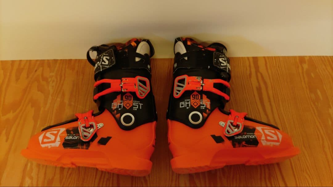 SALOMON サロモン GOHST90 26.0cm〜26.5cm