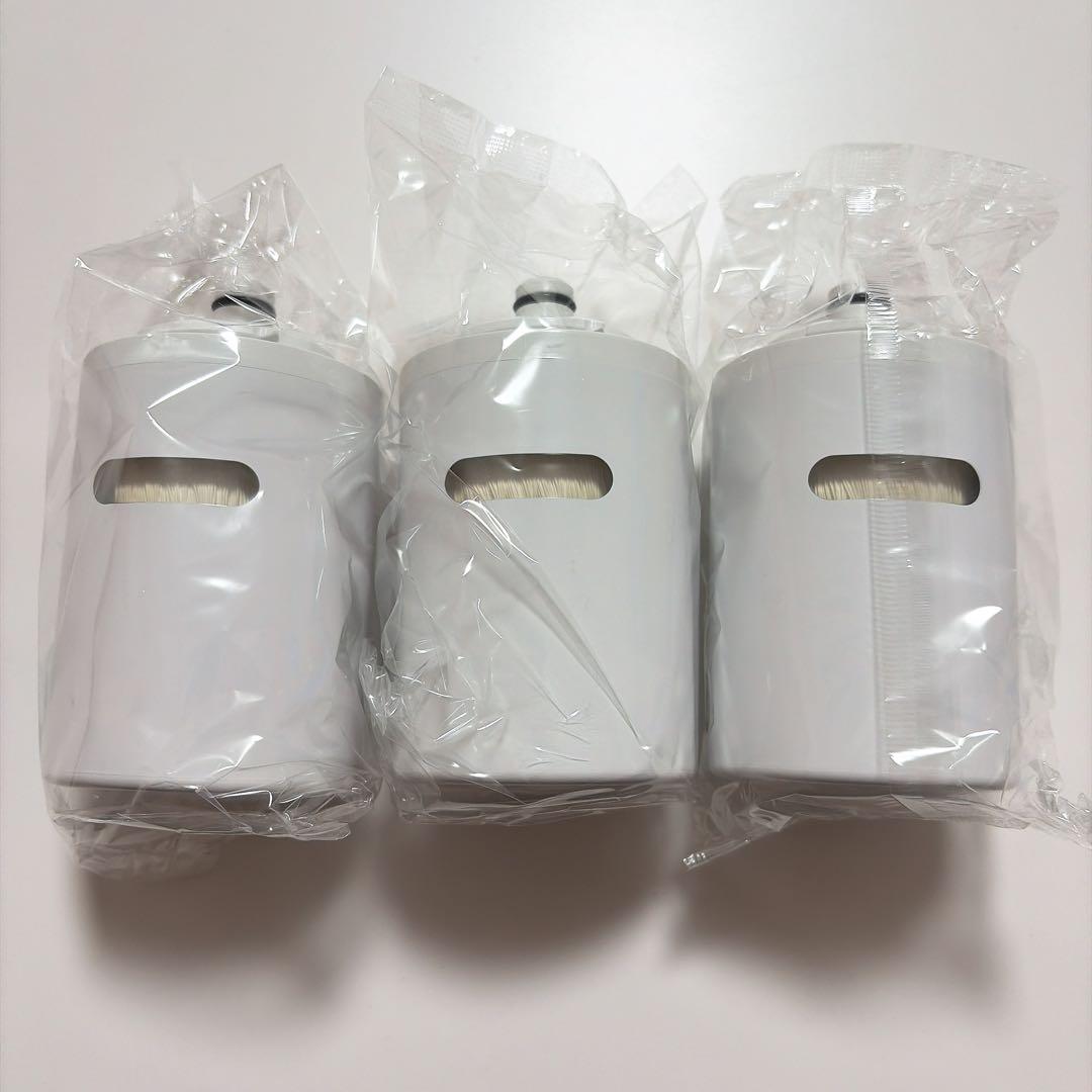 クリンスイ 浄水器 カートリッジ 3個セット MDC01SZ-AZ 純正 - メルカリ