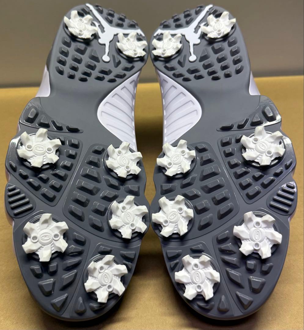 ナイキ エアジョーダン9 ゴルフ クールグレー AJ9 24.5cm