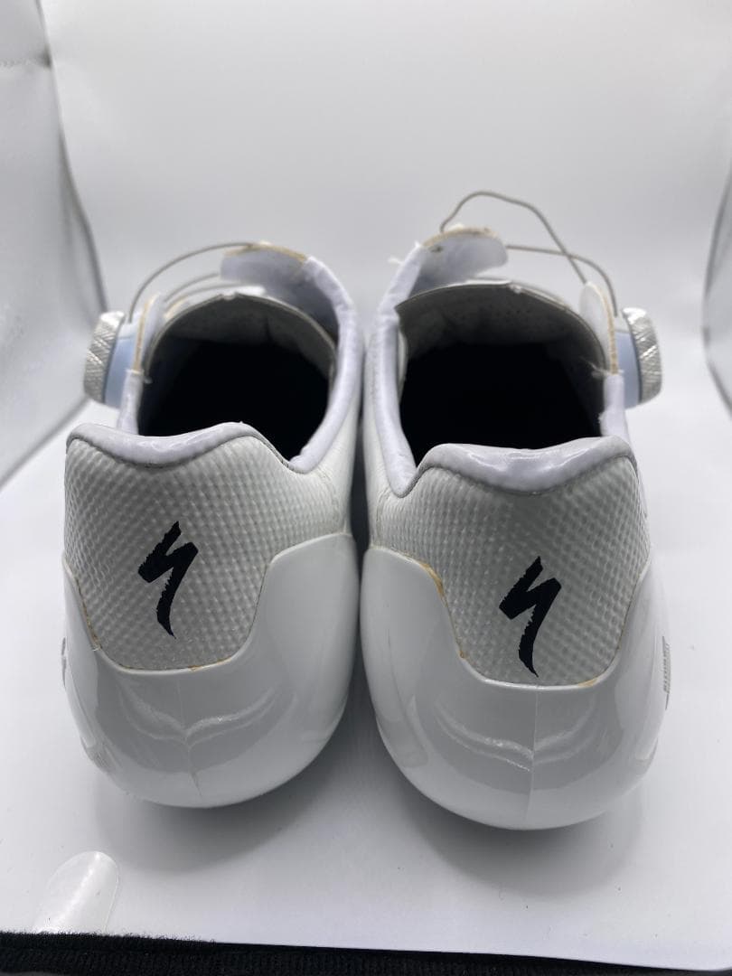 【超美品】半額！S-Works7 ホワイト EU41(26.0cm)