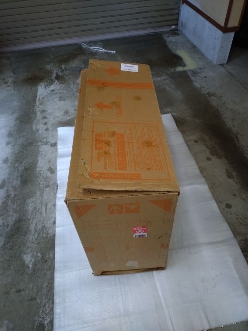 AJ08N 折りたたみ自転車　希望価格での出品ですが値下げ交渉歓迎です。 アイジュサイクル 折りたたみ自転車 チューブレス ノーパンクタイヤ 20