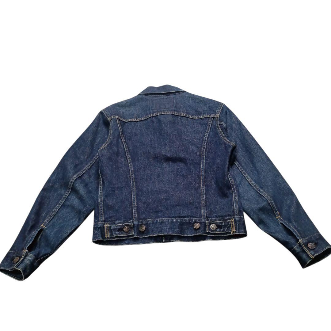 ✨90s 日本製 LEVI'S XX 557 濃紺 ジャケット 3rd 復刻 - メルカリ