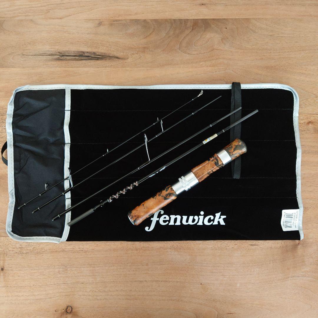 ロッド fenwick GFS-49SUL-5J \"head\" BK 4'9\"